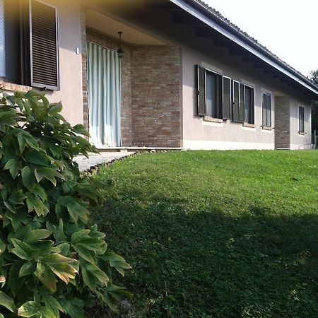 Agriturismo Bottega Di Rosanna 카스타뇰레 란제 객실 사진