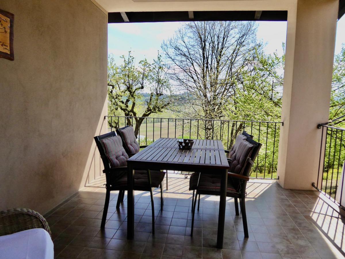 Agriturismo Bottega Di Rosanna 카스타뇰레 란제 외부 사진