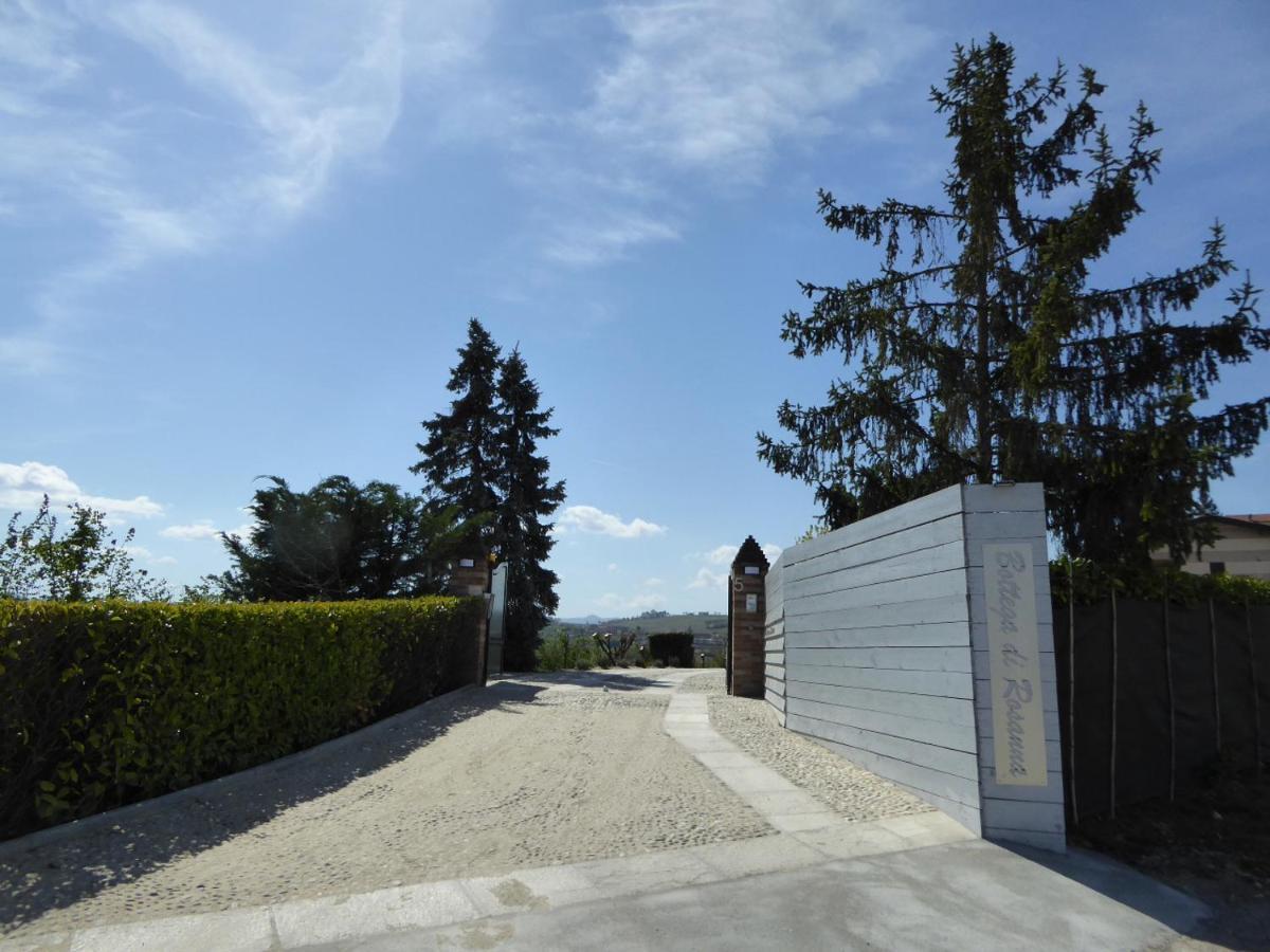 Agriturismo Bottega Di Rosanna 카스타뇰레 란제 외부 사진