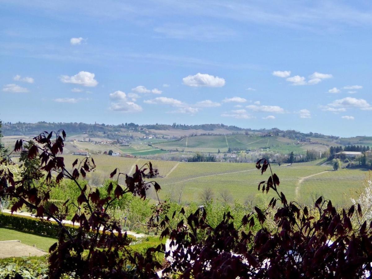 Agriturismo Bottega Di Rosanna 카스타뇰레 란제 외부 사진