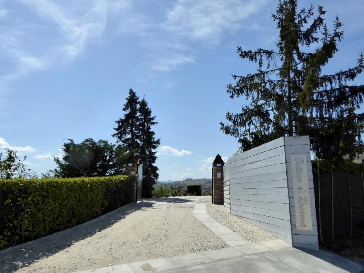 Agriturismo Bottega Di Rosanna 카스타뇰레 란제 외부 사진