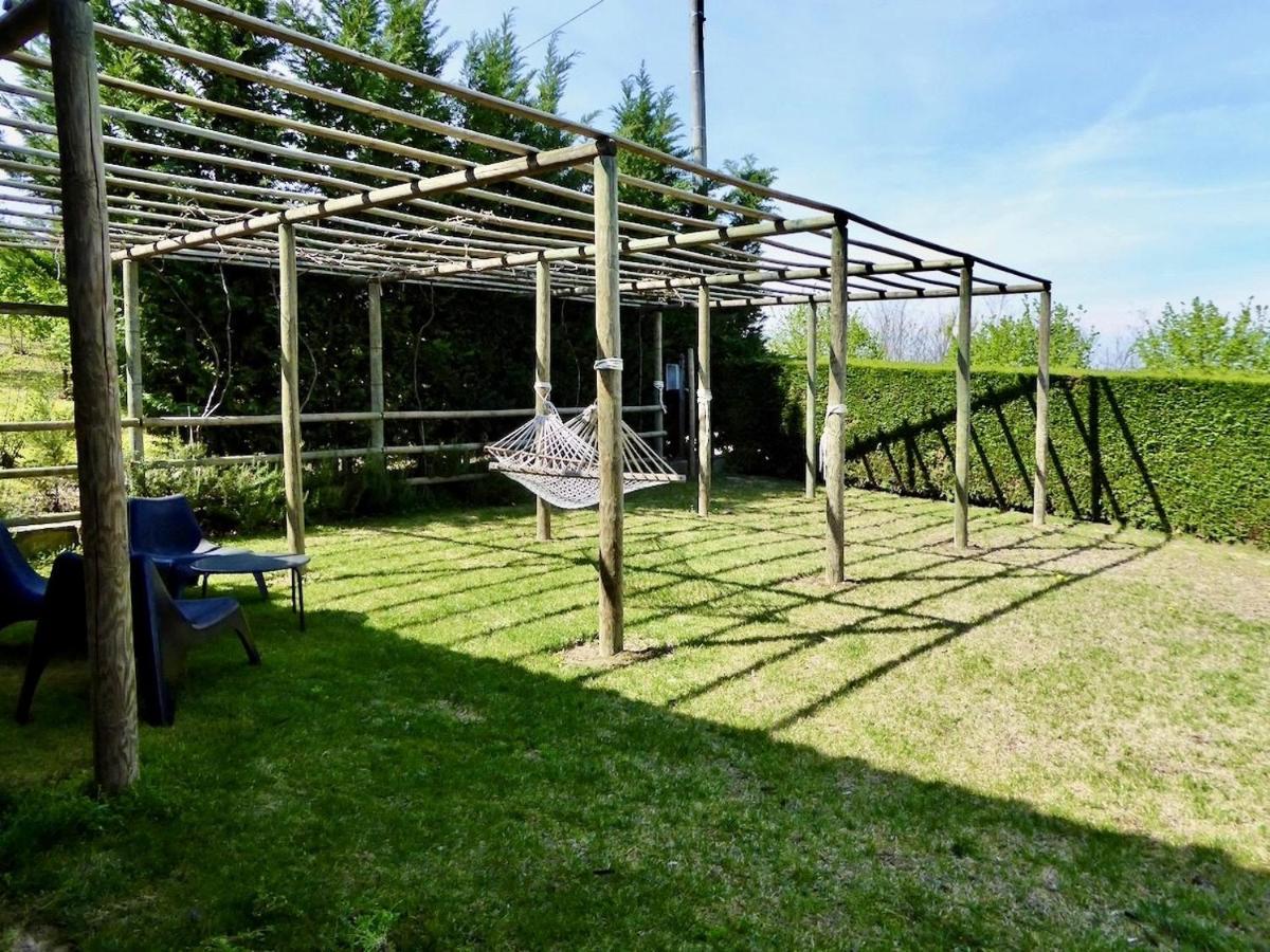 Agriturismo Bottega Di Rosanna 카스타뇰레 란제 외부 사진