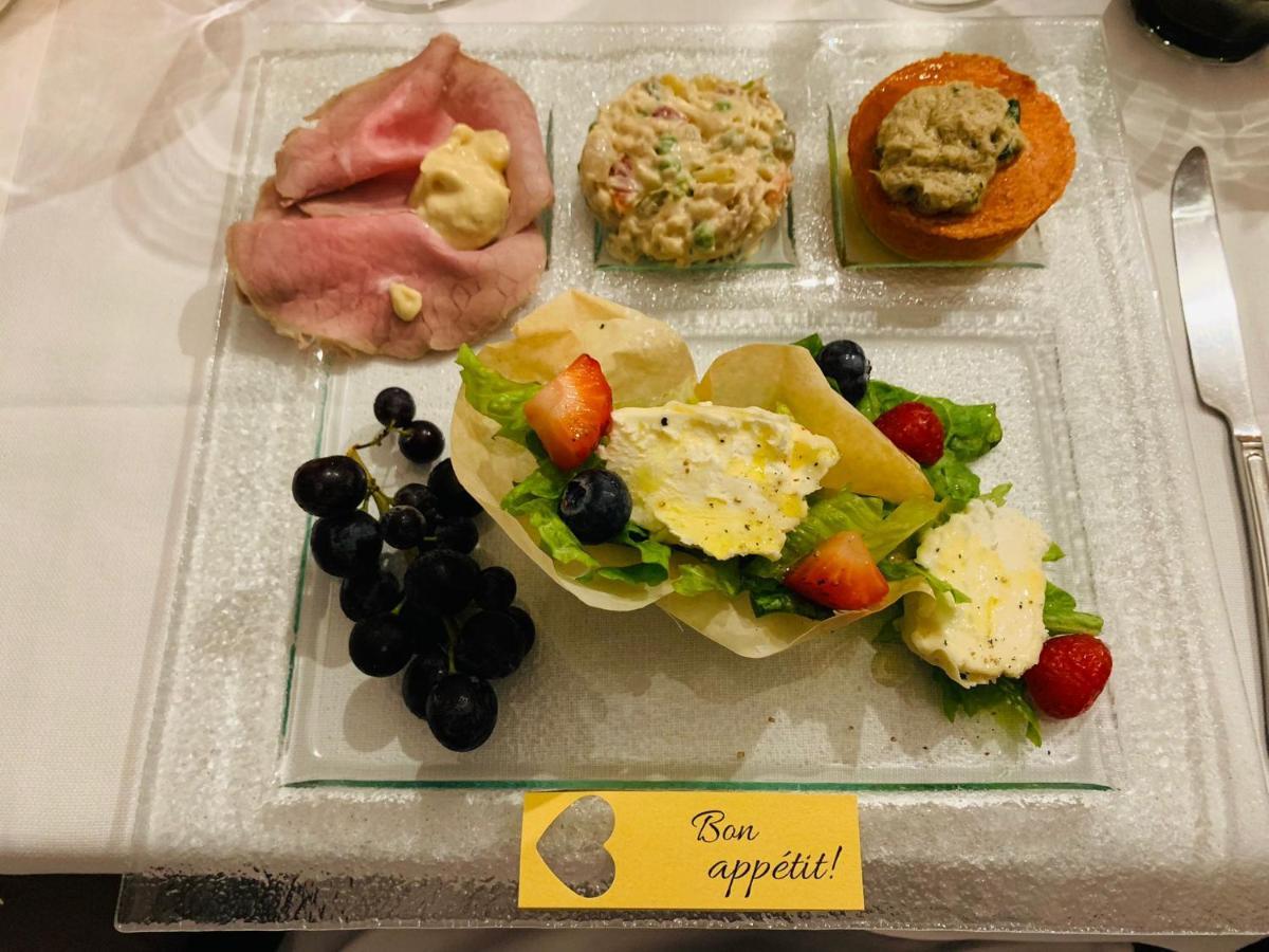 Agriturismo Bottega Di Rosanna 카스타뇰레 란제 외부 사진