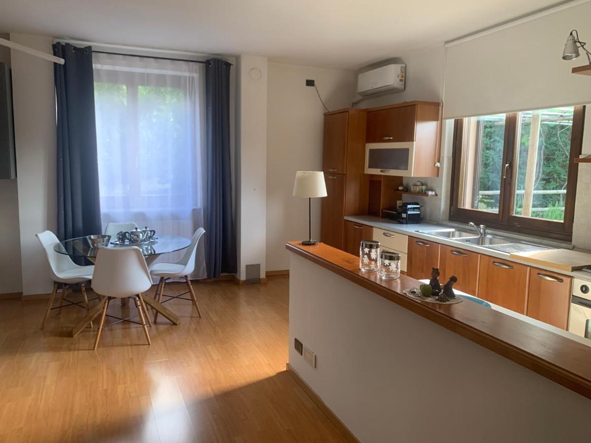 Agriturismo Bottega Di Rosanna 카스타뇰레 란제 외부 사진