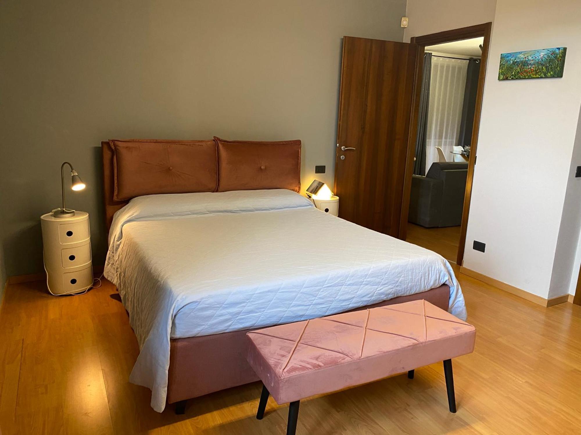 Agriturismo Bottega Di Rosanna 카스타뇰레 란제 외부 사진