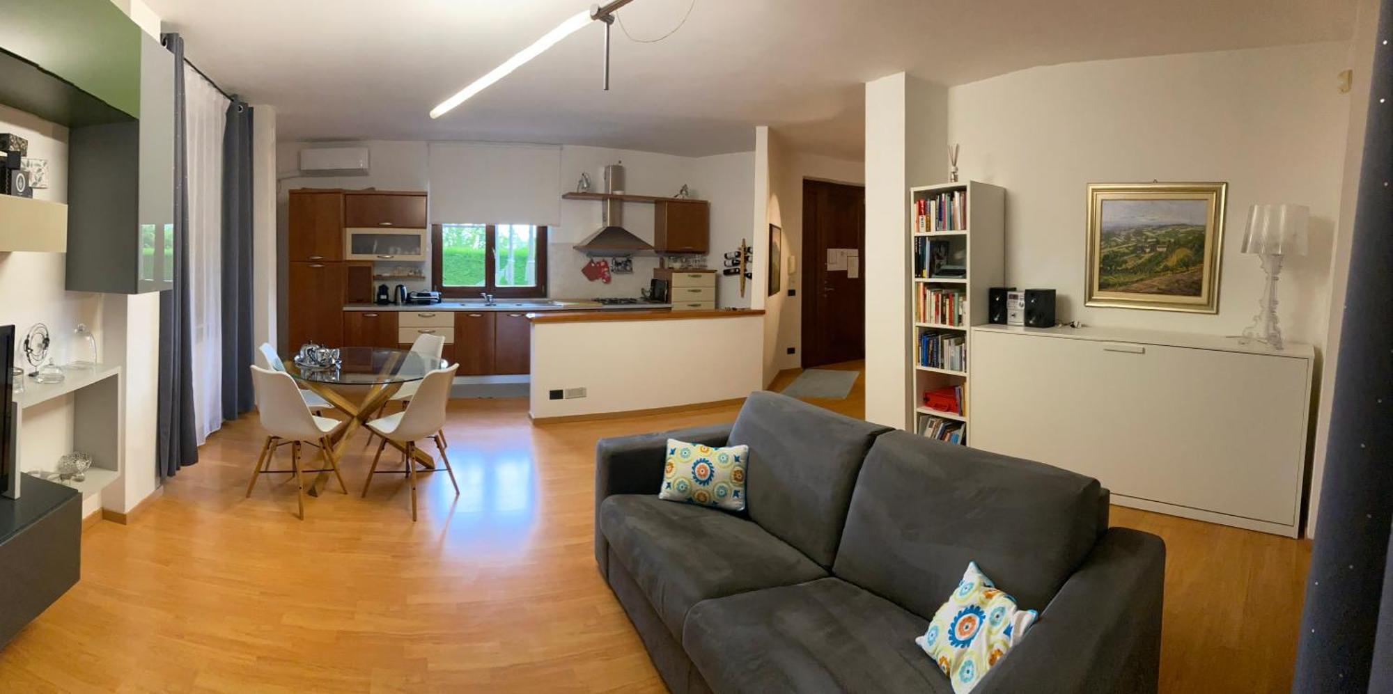 Agriturismo Bottega Di Rosanna 카스타뇰레 란제 외부 사진