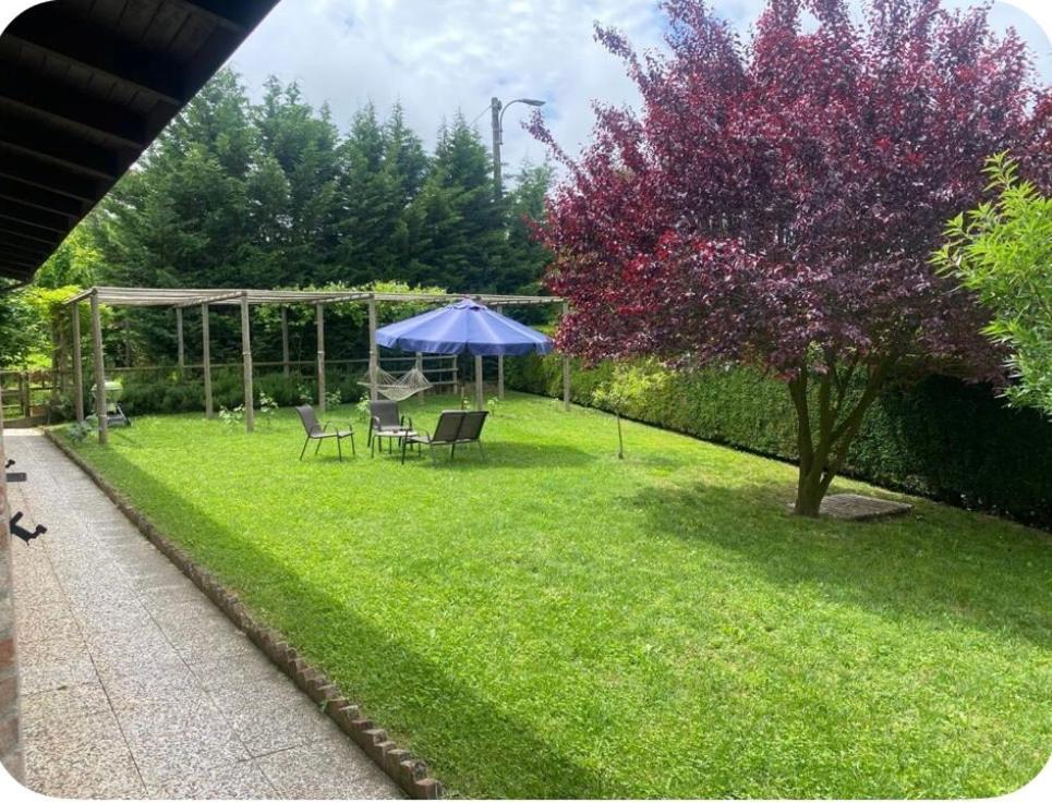 Agriturismo Bottega Di Rosanna 카스타뇰레 란제 외부 사진