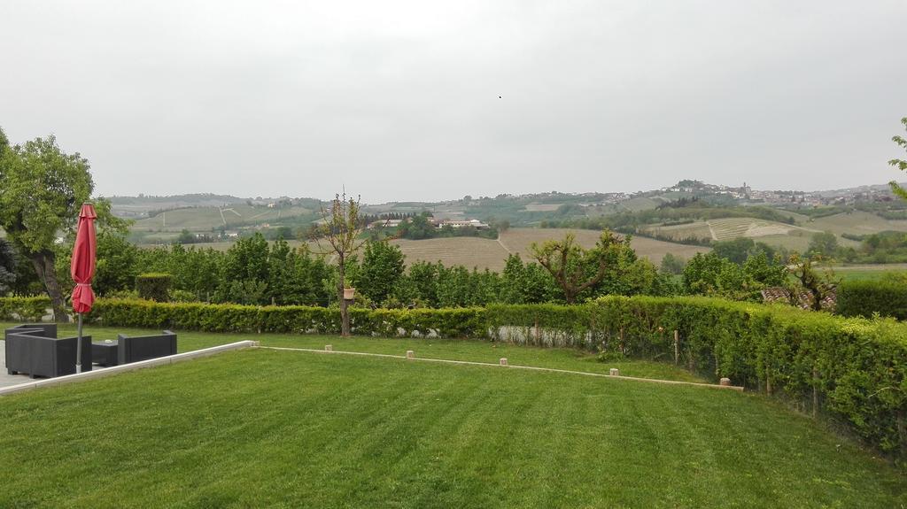 Agriturismo Bottega Di Rosanna 카스타뇰레 란제 외부 사진